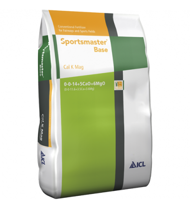 Sportsmaster Base Cal K Mag