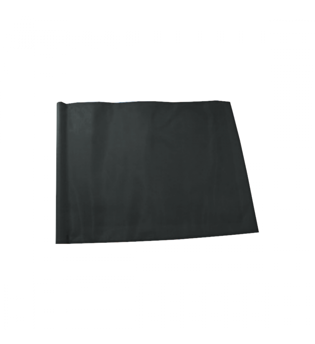 Rangeflagga XL Nylon - Svart