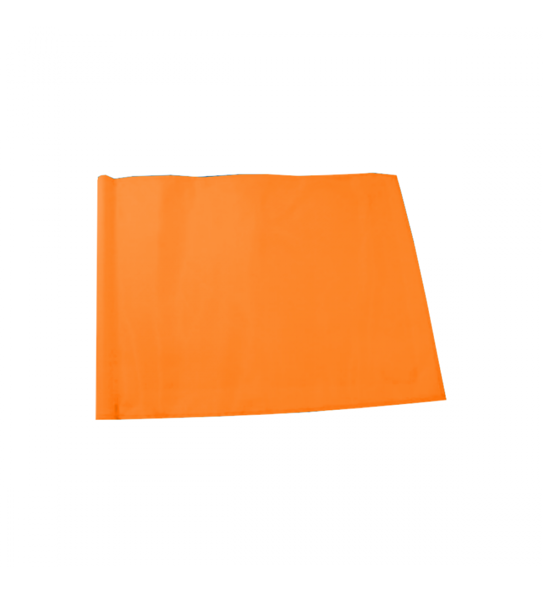 Rangeflagga XL Nylon - Orange