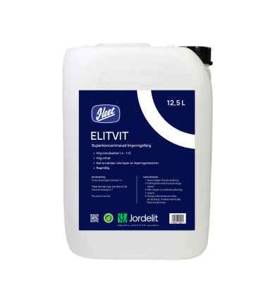 Fleet - Elitvit, 12,5 liter